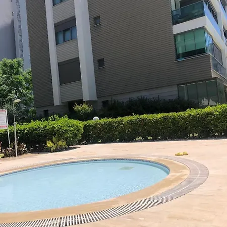 Apartment Lena Antalya
